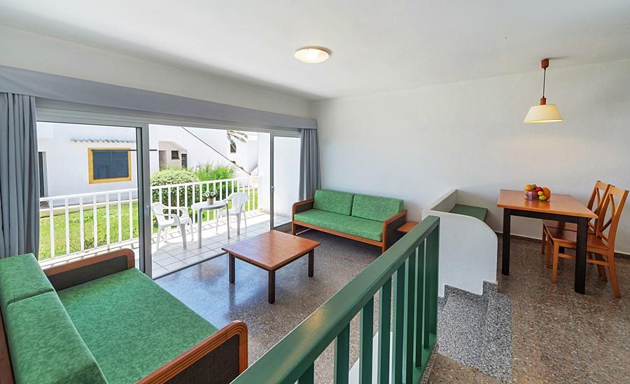 Aluasun Far Menorca Aparthotel S'Algar Εξωτερικό φωτογραφία