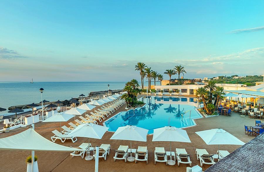Aluasun Far Menorca Aparthotel S'Algar Εξωτερικό φωτογραφία