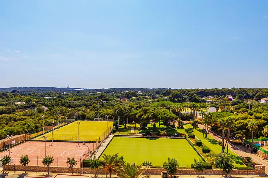 Aluasun Far Menorca Aparthotel S'Algar Εξωτερικό φωτογραφία