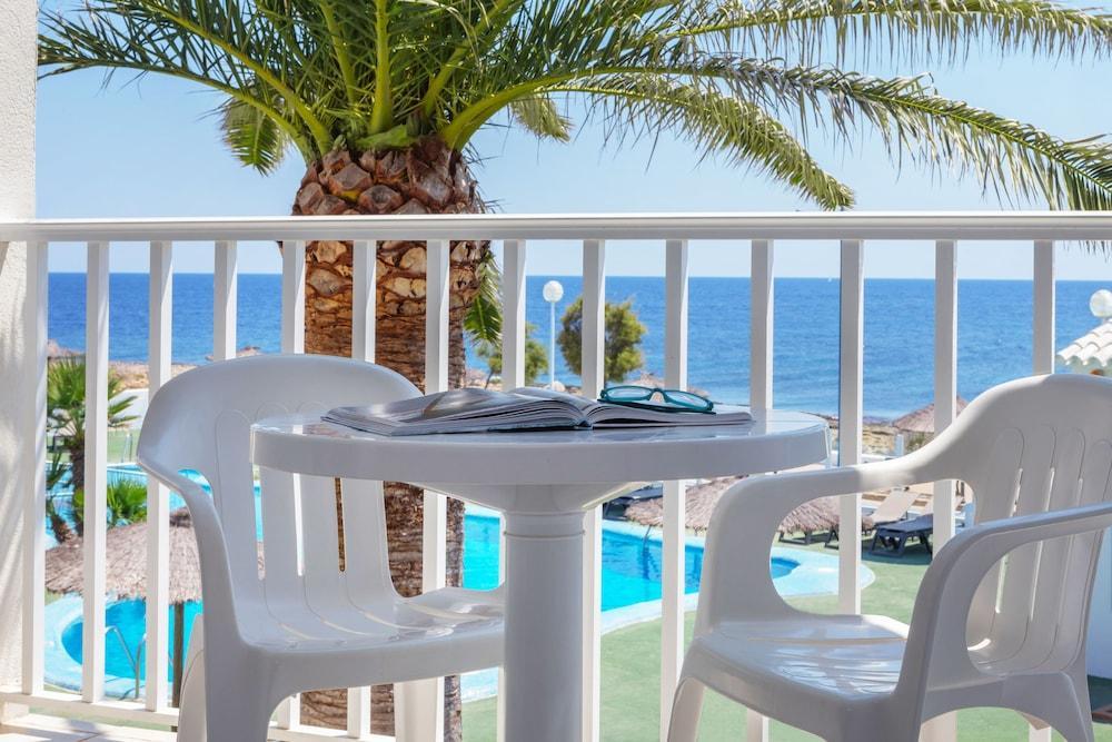Aluasun Far Menorca Aparthotel S'Algar Εξωτερικό φωτογραφία