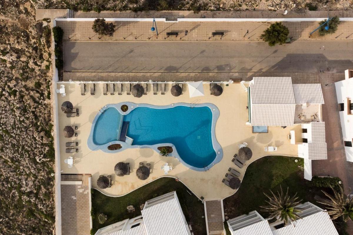 Aluasun Far Menorca Aparthotel S'Algar Εξωτερικό φωτογραφία