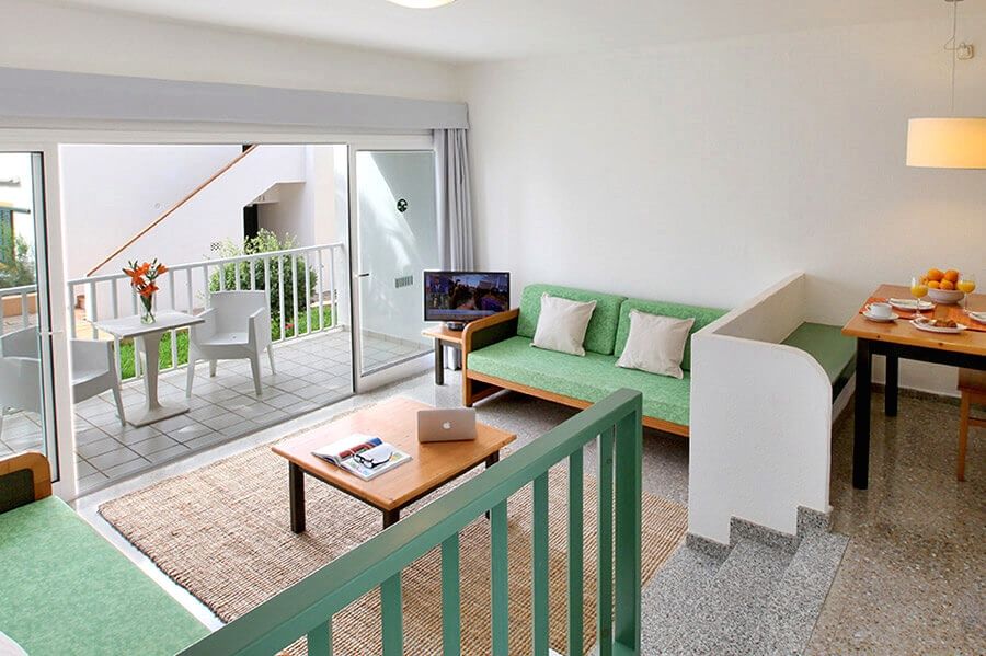 Aluasun Far Menorca Aparthotel S'Algar Εξωτερικό φωτογραφία