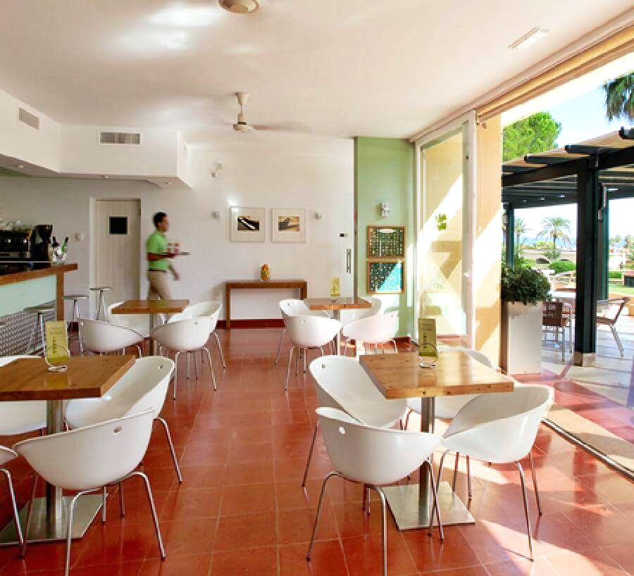 Aluasun Far Menorca Aparthotel S'Algar Εξωτερικό φωτογραφία