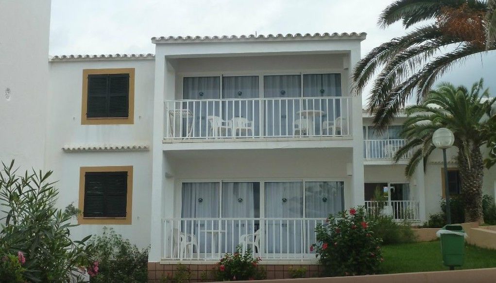 Aluasun Far Menorca Aparthotel S'Algar Εξωτερικό φωτογραφία