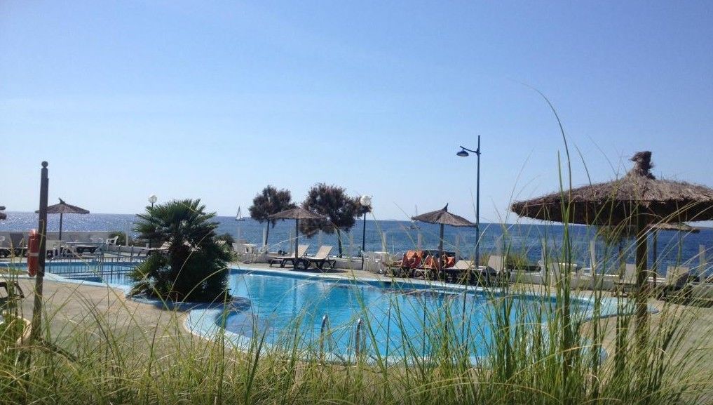 Aluasun Far Menorca Aparthotel S'Algar Εξωτερικό φωτογραφία
