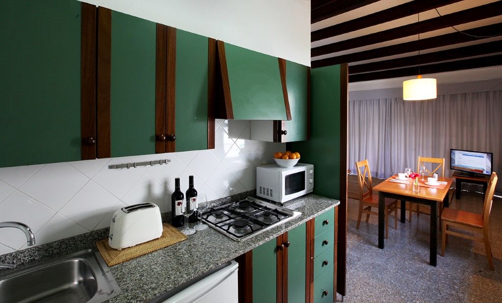 Aluasun Far Menorca Aparthotel S'Algar Εξωτερικό φωτογραφία