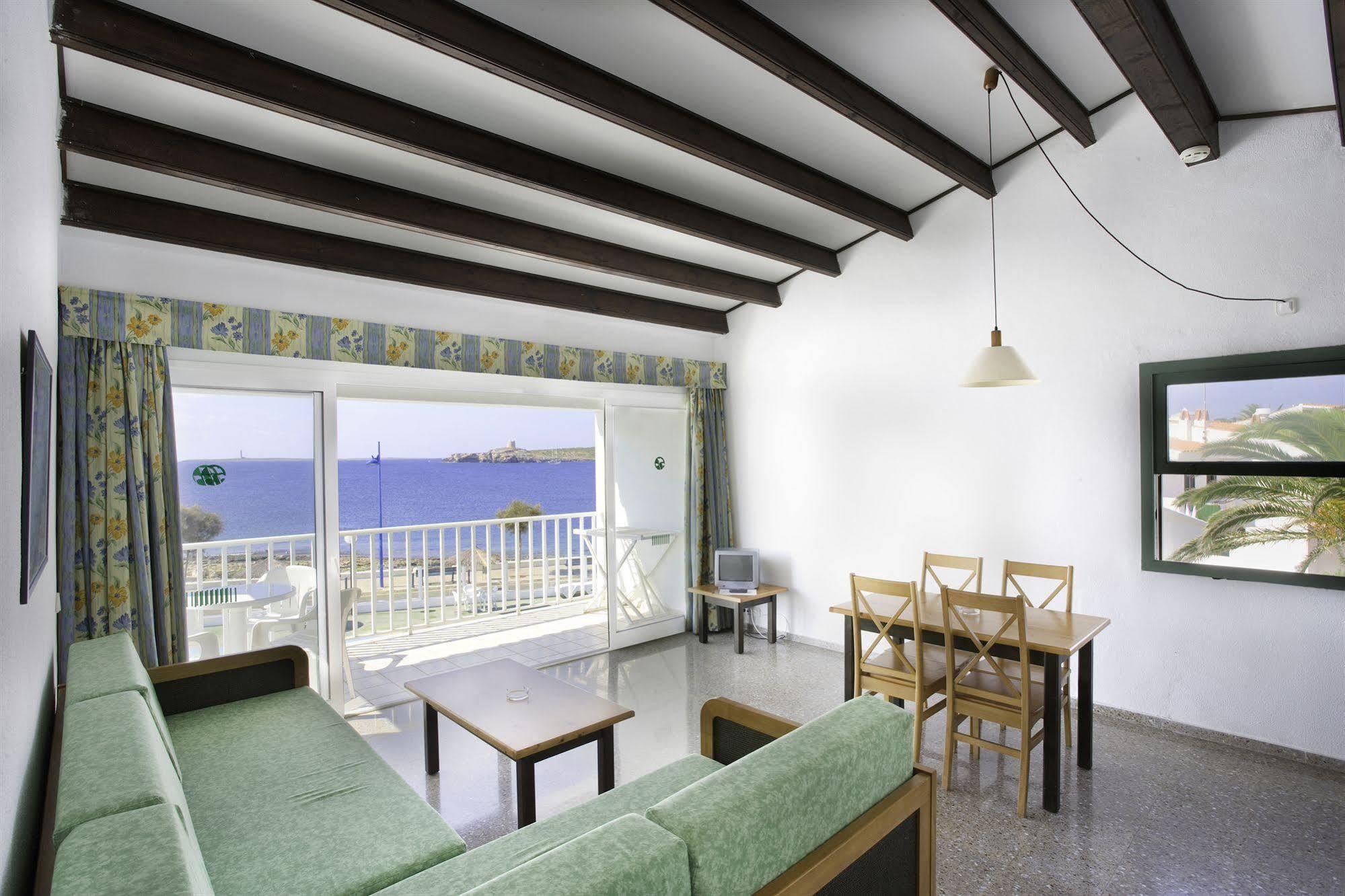 Aluasun Far Menorca Aparthotel S'Algar Εξωτερικό φωτογραφία