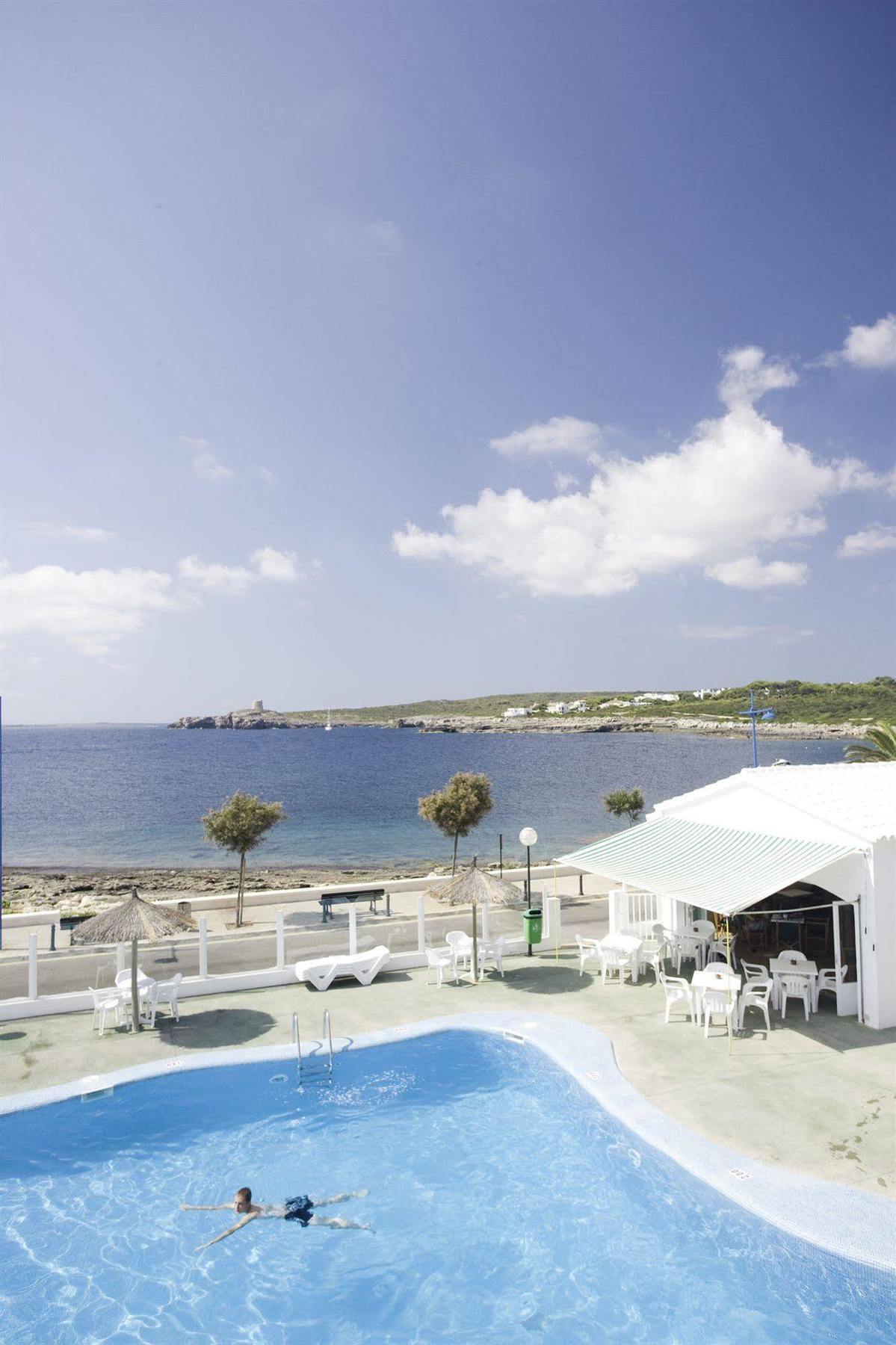 Aluasun Far Menorca Aparthotel S'Algar Εξωτερικό φωτογραφία