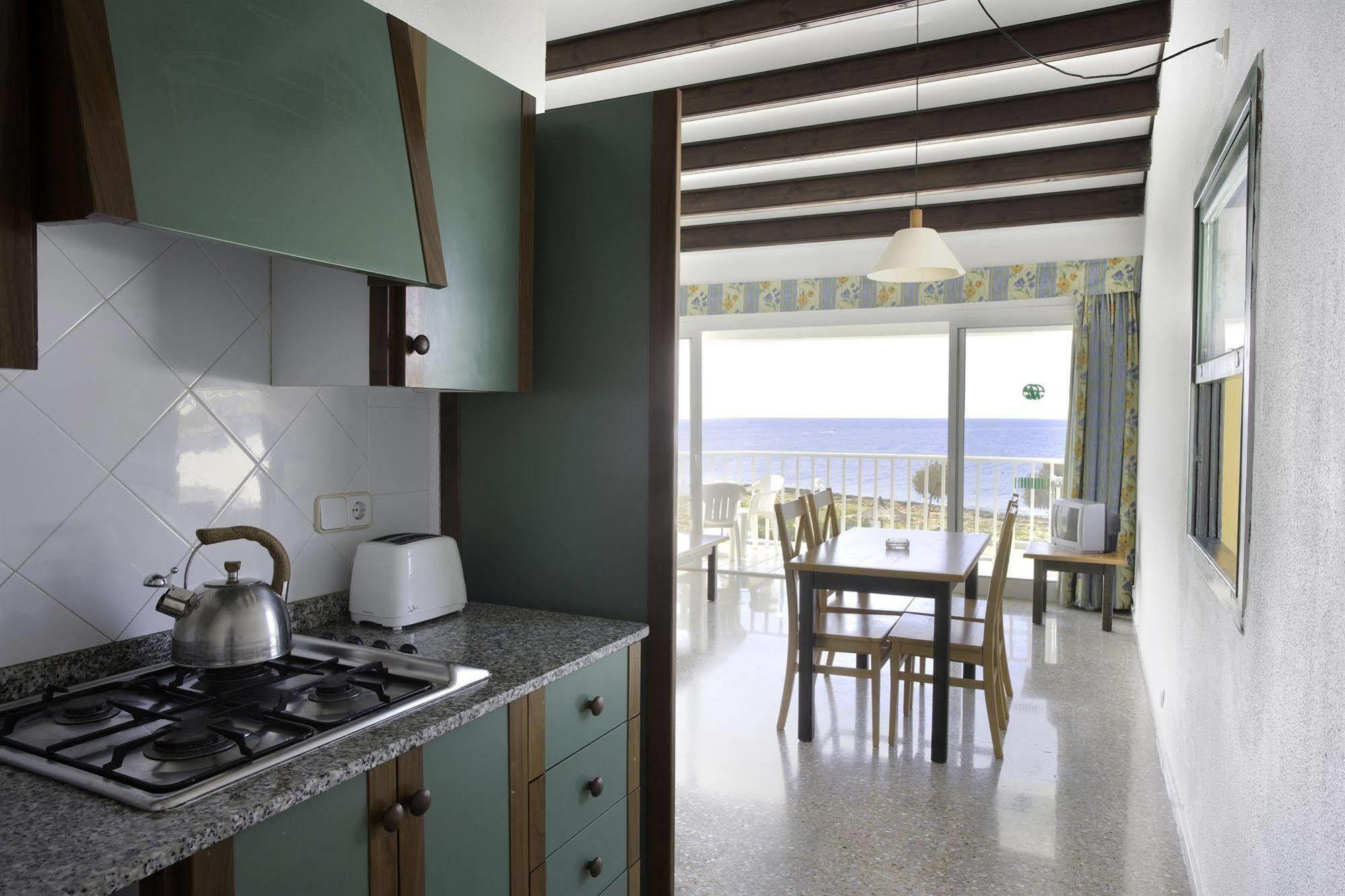 Aluasun Far Menorca Aparthotel S'Algar Εξωτερικό φωτογραφία