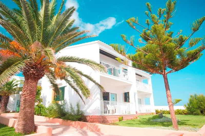 Aluasun Far Menorca Aparthotel S'Algar Εξωτερικό φωτογραφία