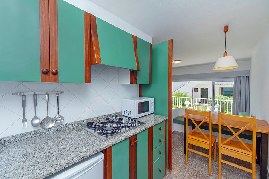 Aluasun Far Menorca Aparthotel S'Algar Εξωτερικό φωτογραφία
