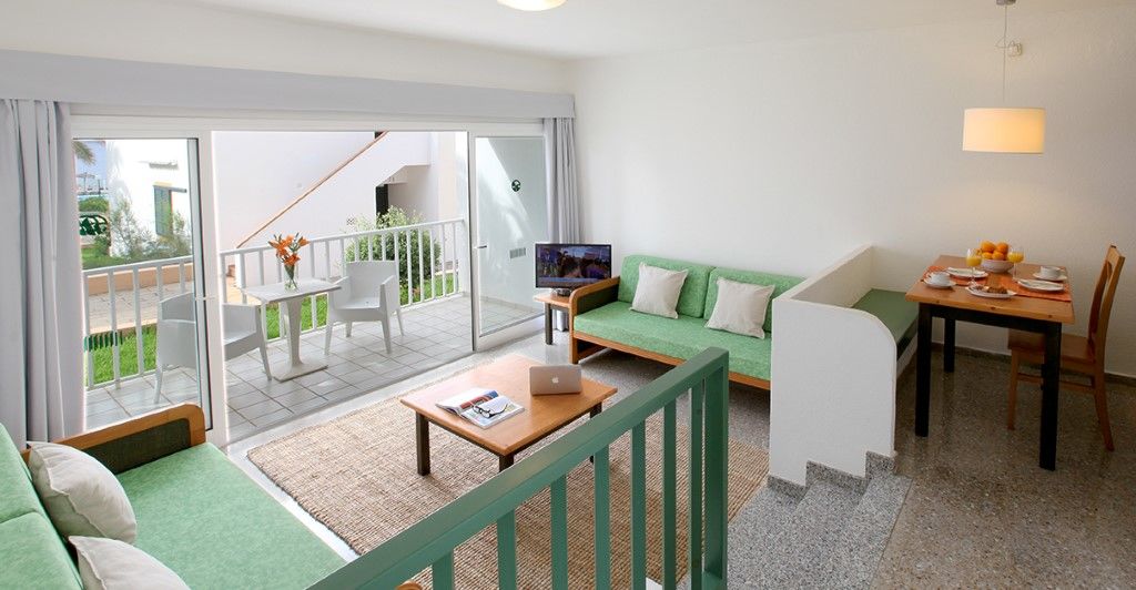 Aluasun Far Menorca Aparthotel S'Algar Εξωτερικό φωτογραφία