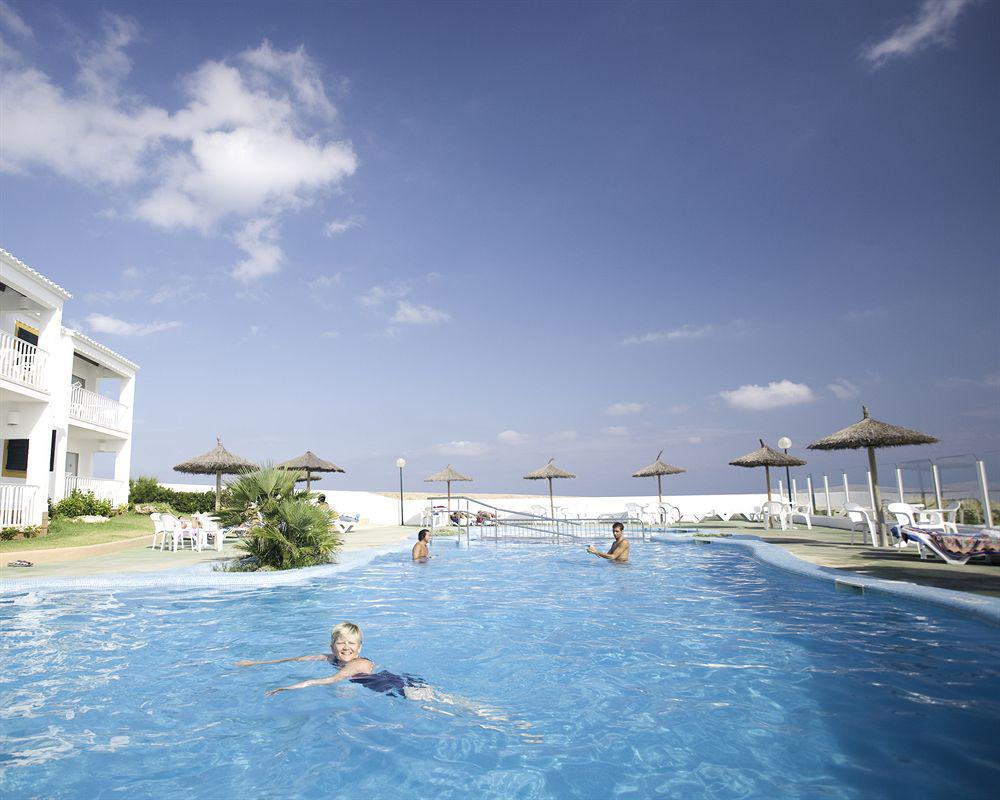 Aluasun Far Menorca Aparthotel S'Algar Εξωτερικό φωτογραφία